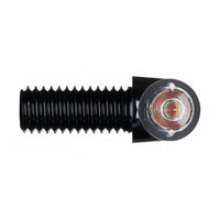 MOTO GADGET, MO.BLAZE TENS2 2IN1 TAIL LIGHT/BRAKE LIGHT. BLACK
